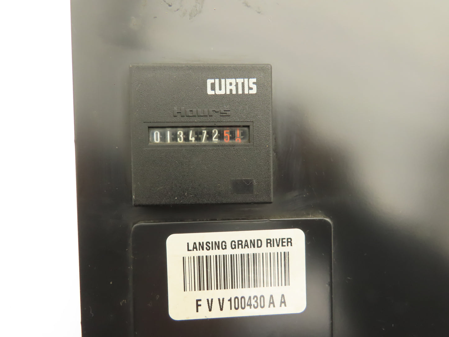 Fanuc A05B-2401-C009 R-J3 System Operator Control Panel Read Description