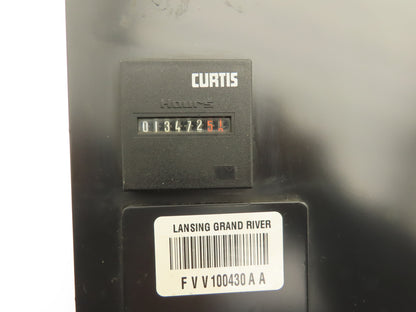 Fanuc A05B-2401-C009 R-J3 System Operator Control Panel Read Description