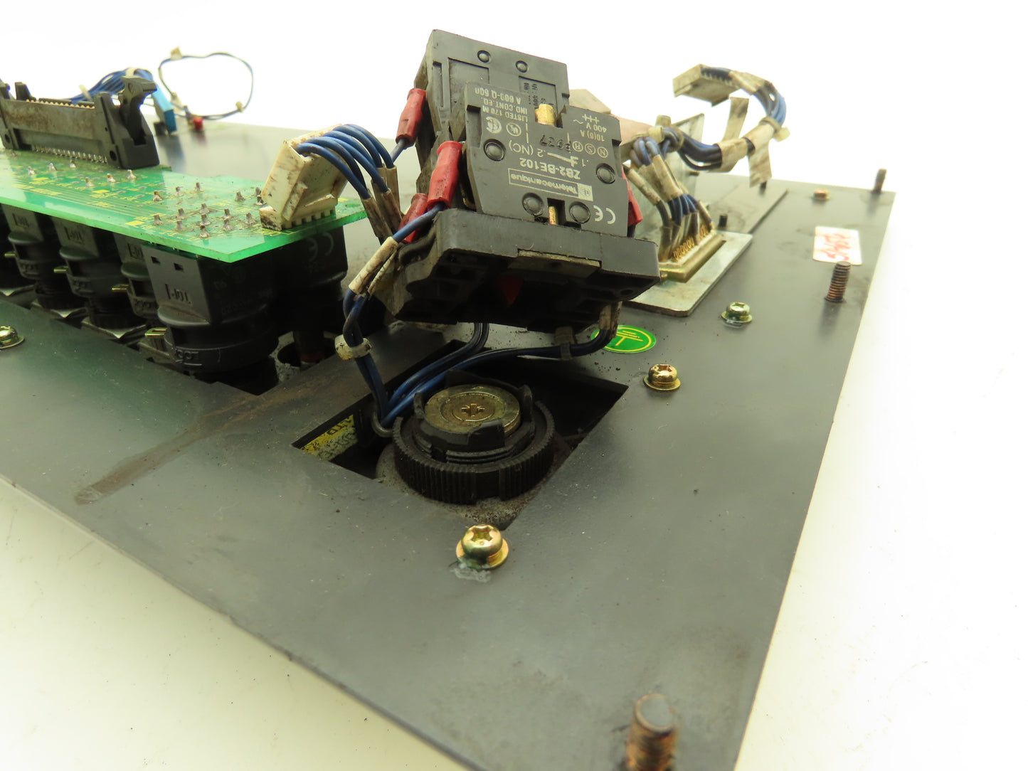 Fanuc A05B-2401-C009 R-J3 System Operator Control Panel Read Description