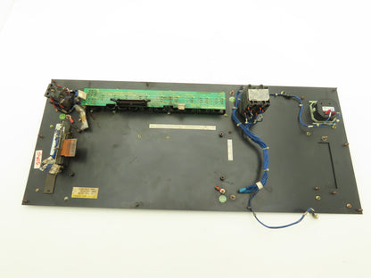 Fanuc A05B-2401-C009 R-J3 System Operator Control Panel Read Description