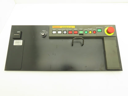 Fanuc A05B-2401-C009 R-J3 System Operator Control Panel Read Description
