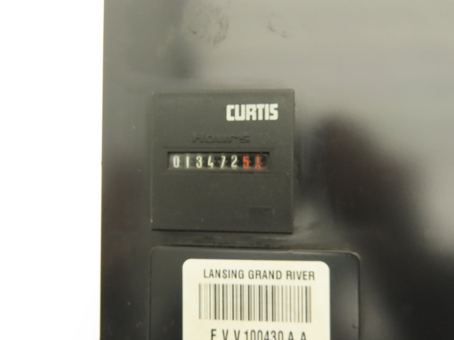 Fanuc A05B-2401-C009 R-J3 System Operator Control Panel Read Description