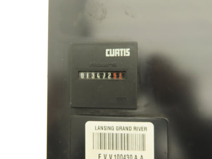 Fanuc A05B-2401-C009 R-J3 System Operator Control Panel Read Description