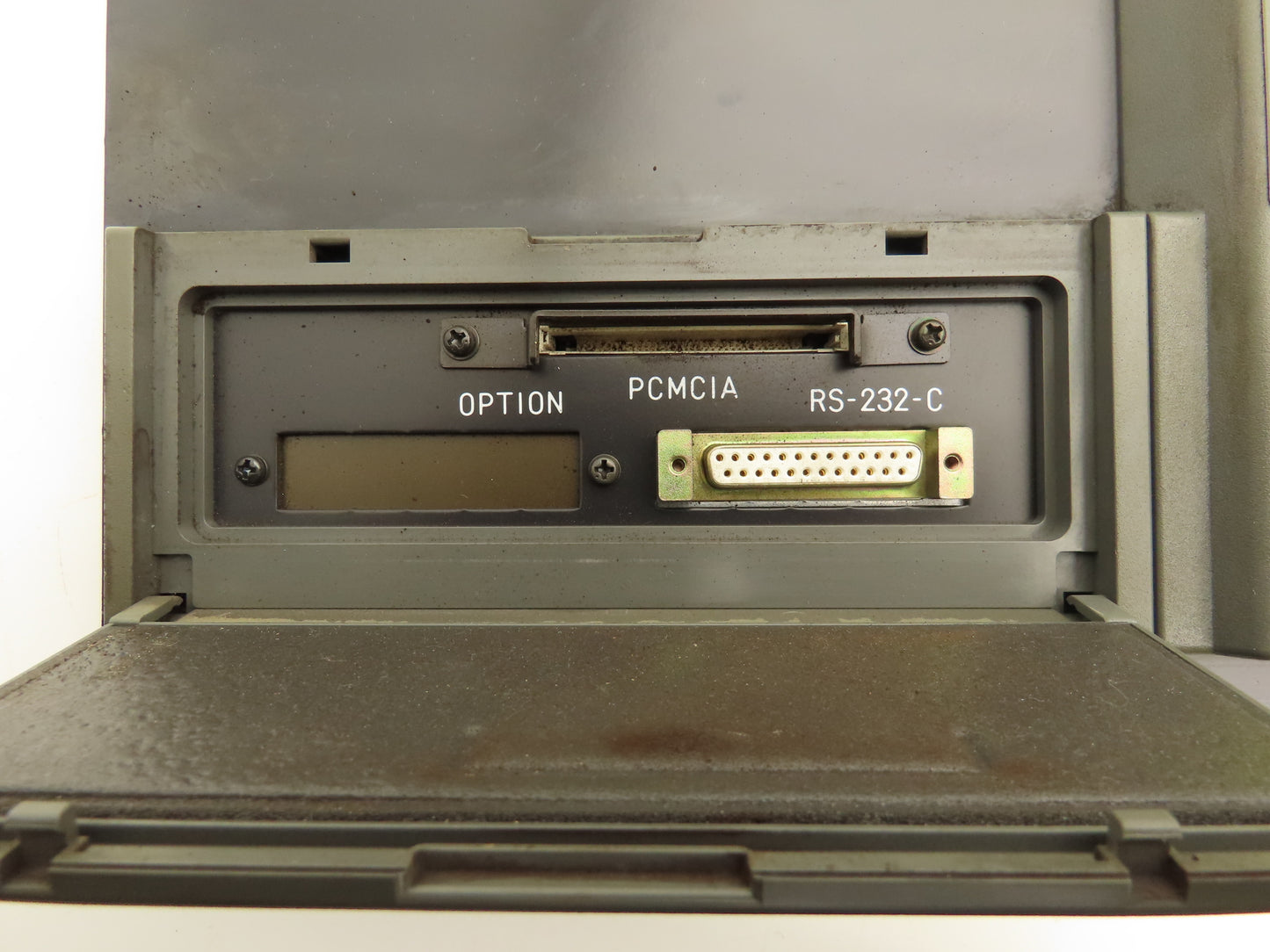 Fanuc A05B-2401-C009 R-J3 System Operator Control Panel Read Description