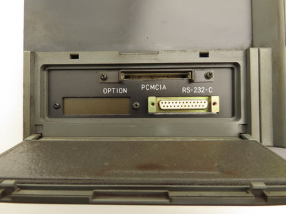 Fanuc A05B-2401-C009 R-J3 System Operator Control Panel Read Description