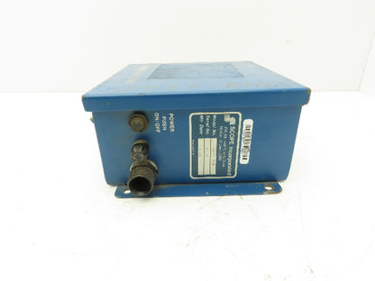 Scope Incorporated 8200 PWS ScopeScan Power supply Module