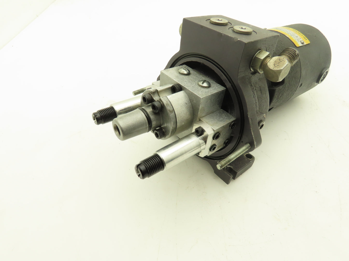 Baldor Oildyne 30-AGX-0 Hydraulic Pump Power Unit 115V 1PH 627547/D25313