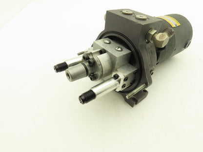 Baldor Oildyne 30-AGX-0 Hydraulic Pump Power Unit 115V 1PH 627547/D25313