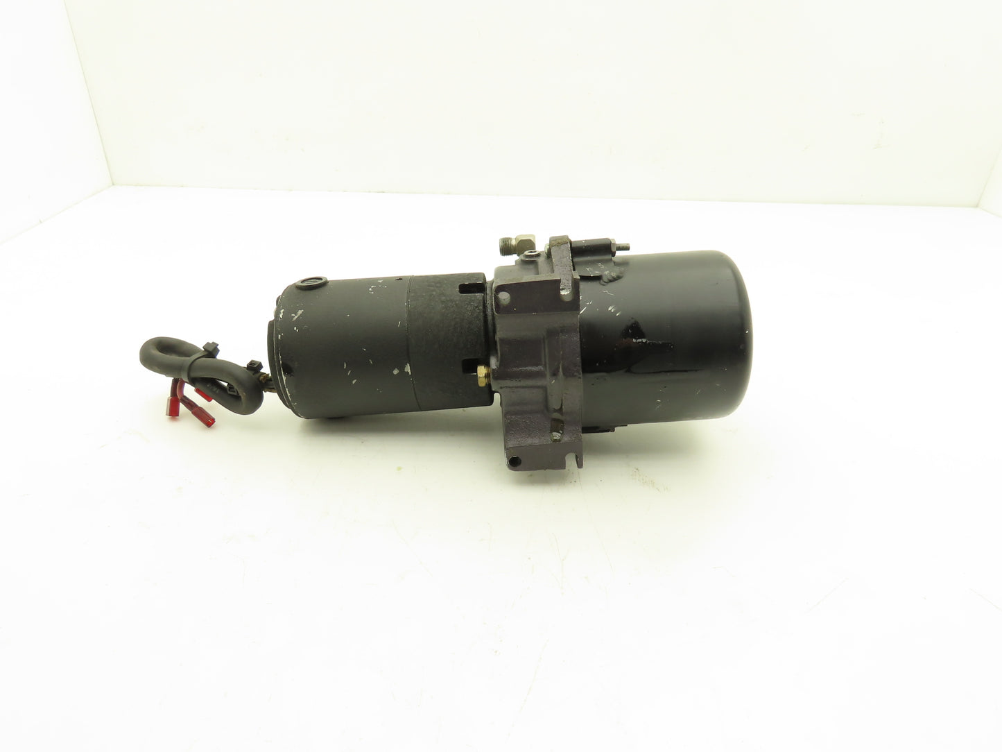 Baldor Oildyne 30-AGX-0 Hydraulic Pump Power Unit 115V 1PH 627547/D25313