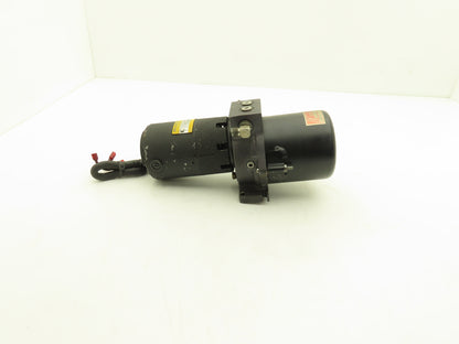 Baldor Oildyne 30-AGX-0 Hydraulic Pump Power Unit 115V 1PH 627547/D25313