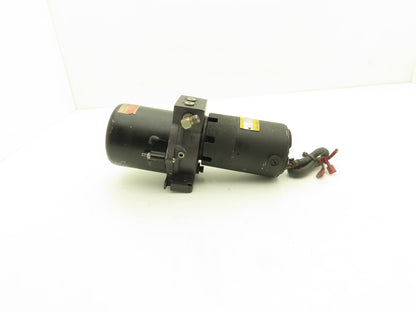 Baldor Oildyne 30-AGX-0 Hydraulic Pump Power Unit 115V 1PH 627547/D25313