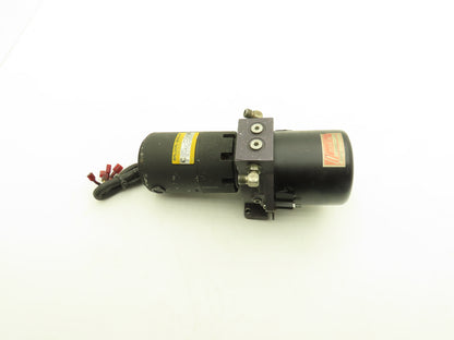 Baldor Oildyne 30-AGX-0 Hydraulic Pump Power Unit 115V 1PH 627547/D25313