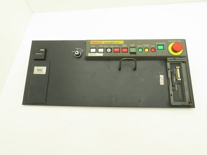 Fanuc A05B-2401-C017 R-J3 System Operator Control Panel Read Description
