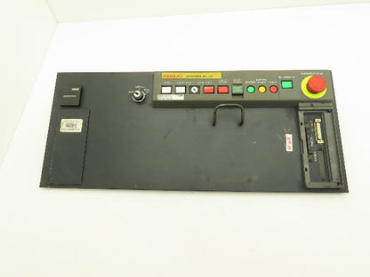 Fanuc A05B-2401-C017 R-J3 System Operator Control Panel Read Description