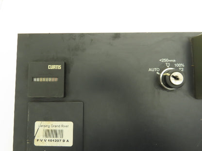 Fanuc A05B-2401-C017 R-J3 System Operator Control Panel Read Description