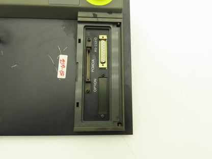 Fanuc A05B-2401-C017 R-J3 System Operator Control Panel Read Description