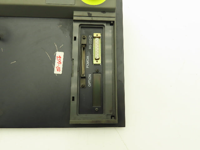 Fanuc A05B-2401-C017 R-J3 System Operator Control Panel Read Description