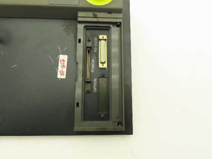 Fanuc A05B-2401-C017 R-J3 System Operator Control Panel Read Description