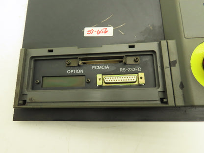 Fanuc A05B-2401-C017 R-J3 System Operator Control Panel Read Description
