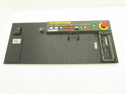 Fanuc A05B-2401-C017 R-J3 System Operator Control Panel Read Description