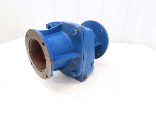 Nord SK22F N56C Inline Helical Gearbox 35.5:1 Reducer 49rpm 56C