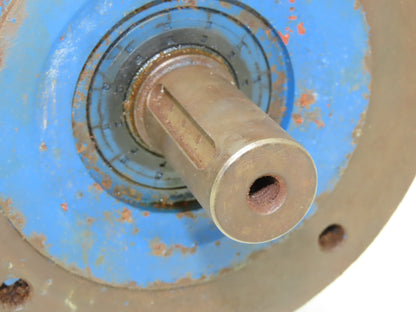 Nord SK22F N56C Inline Helical Gearbox 35.5:1 Reducer 49rpm 56C