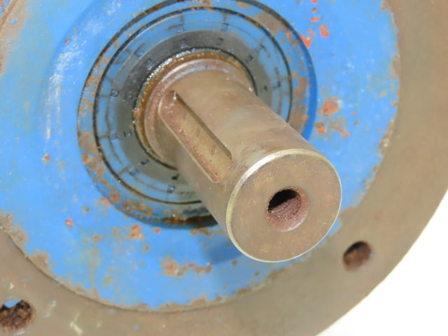 Nord SK22F N56C Inline Helical Gearbox 35.5:1 Reducer 49rpm 56C