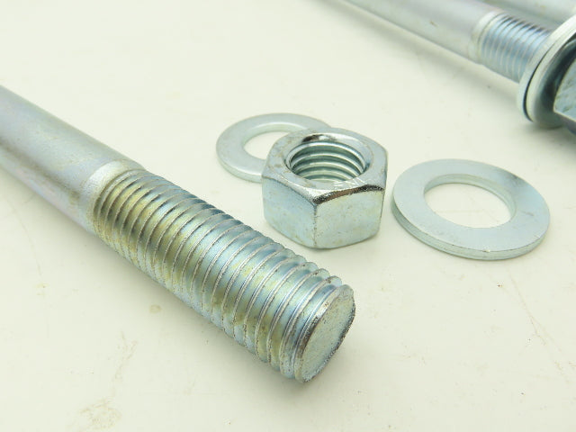 307A Bolt Screw 3/4"-10 Partial Thread 10-1/2" L Socket Head Cap Lot of 10