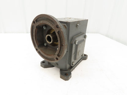 Morse Raider 262Q140L30 Worm Gearbox 30:1 Reducer 1.7Hp 58rpm LH 140TC