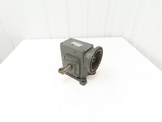 Morse Raider 262Q140L30 Worm Gearbox 30:1 Reducer 1.7Hp 58rpm LH 140TC