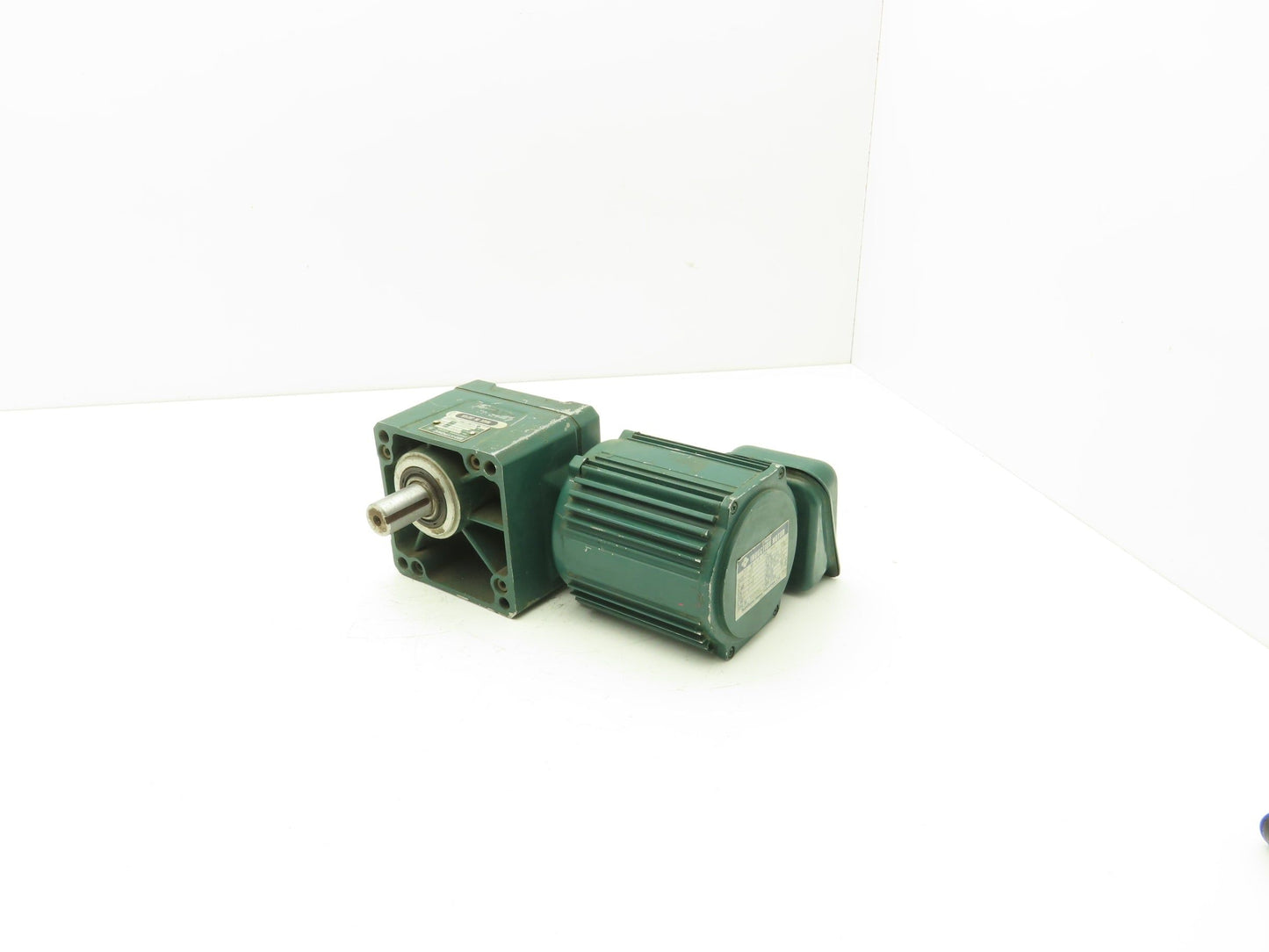 Sumitomo RMFS1/8-20L SM-Hyponic Gearmotor 30:1 Reducer 60rpm 1/8Hp 460V 3PH 63S