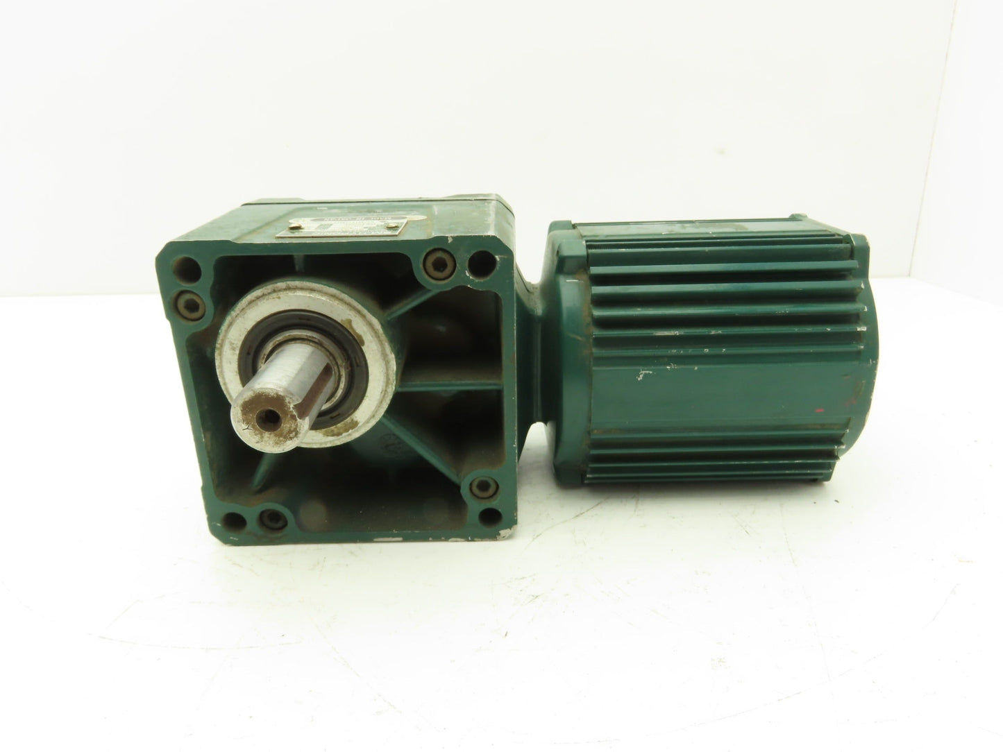 Sumitomo RMFS1/8-20L SM-Hyponic Gearmotor 30:1 Reducer 60rpm 1/8Hp 460V 3PH 63S