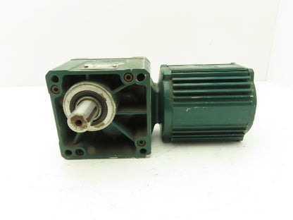 Sumitomo RMFS1/8-20L SM-Hyponic Gearmotor 30:1 Reducer 60rpm 1/8Hp 460V 3PH 63S