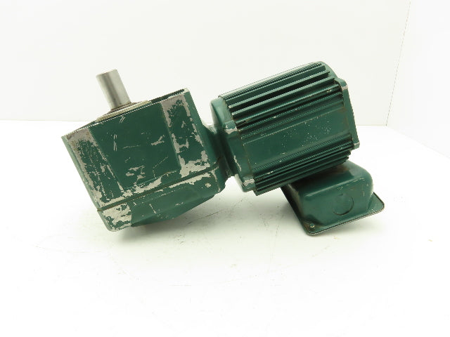 Sumitomo RMFS1/8-20L SM-Hyponic Gearmotor 30:1 Reducer 60rpm 1/8Hp 460V 3PH 63S