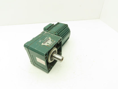 Sumitomo RMFS1/8-20L SM-Hyponic Gearmotor 30:1 Reducer 60rpm 1/8Hp 460V 3PH 63S