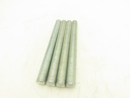 Stud Threaded Rod 7/8"-9 TPI 9" L Lot of 29