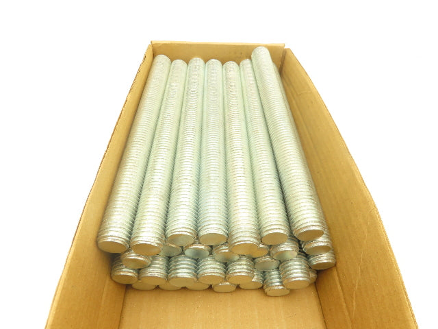 Stud Threaded Rod 7/8"-9 TPI 9" L Lot of 29
