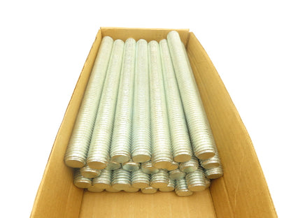Stud Threaded Rod 7/8"-9 TPI 9" L Lot of 29