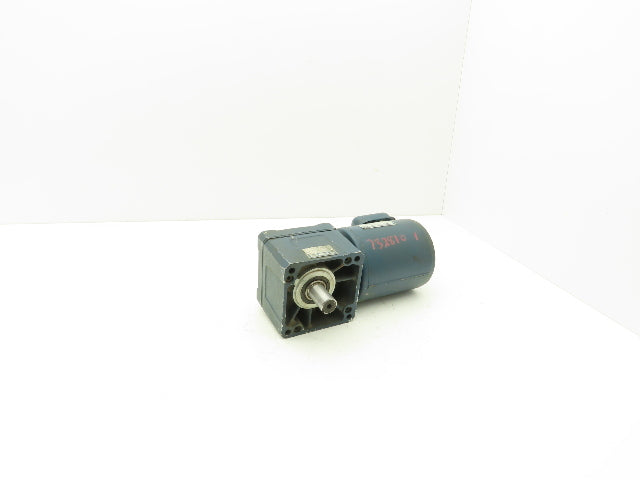 Sumitomo RMF01-20L Hyponic Drive Gearmotor 30:1 Reducer 60rpm 1/8Hp 460V 3PH 63S