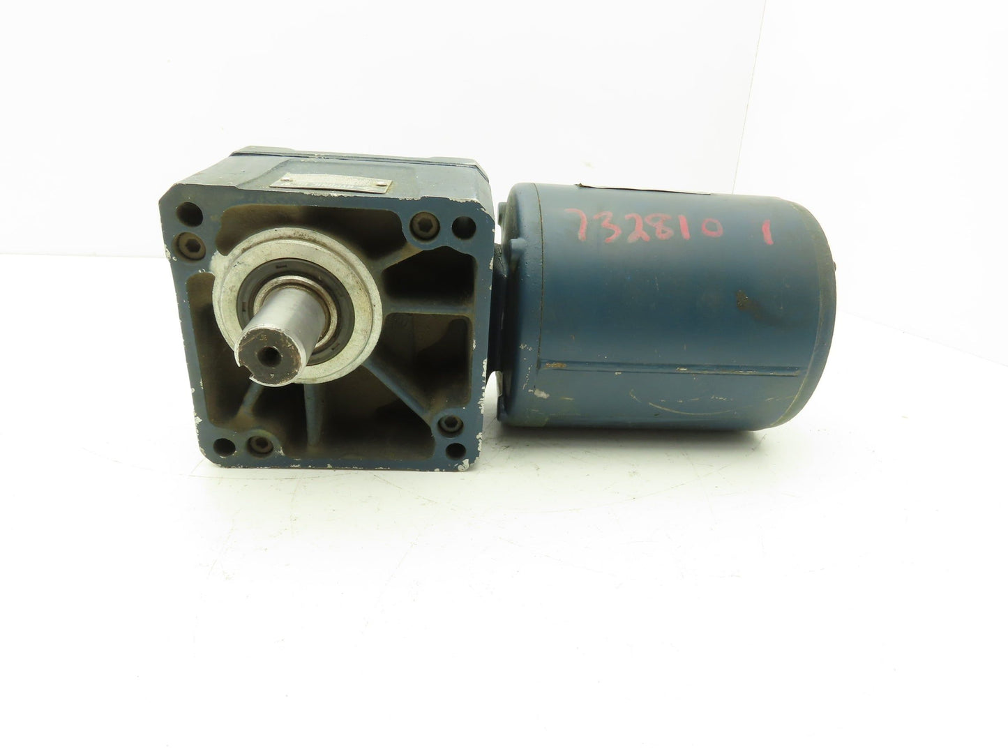 Sumitomo RMF01-20L Hyponic Drive Gearmotor 30:1 Reducer 60rpm 1/8Hp 460V 3PH 63S