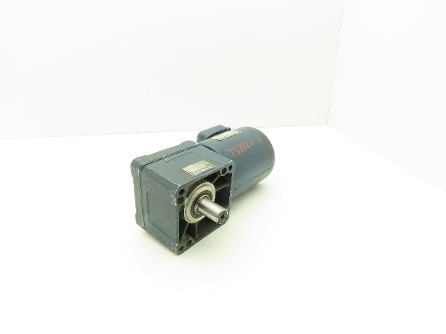 Sumitomo RMF01-20L Hyponic Drive Gearmotor 30:1 Reducer 60rpm 1/8Hp 460V 3PH 63S