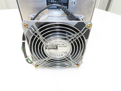 Kyosan Electric Mfg. ARCLESS 5.2 Power Supply 100VAC 1A 50/60Hz