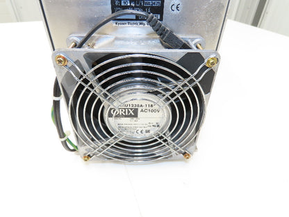 Kyosan Electric Mfg. ARCLESS 5.2 Power Supply 100VAC 1A 50/60Hz