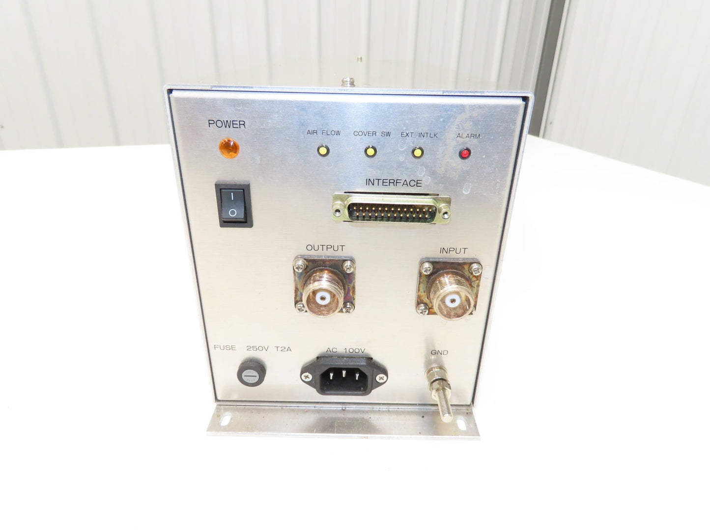 Kyosan Electric Mfg. ARCLESS 5.2 Power Supply 100VAC 1A 50/60Hz