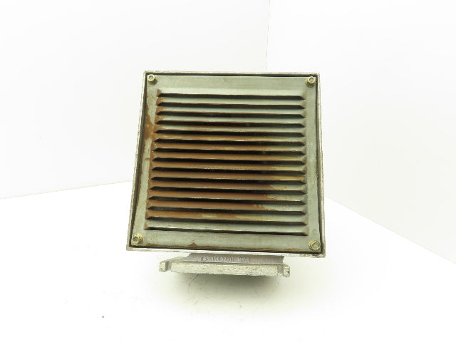 Siemens 1LA7063-2AA92-ZX40 Squirrel Cage Blower Fan .26kw 3400rpm 230/460V 3PH