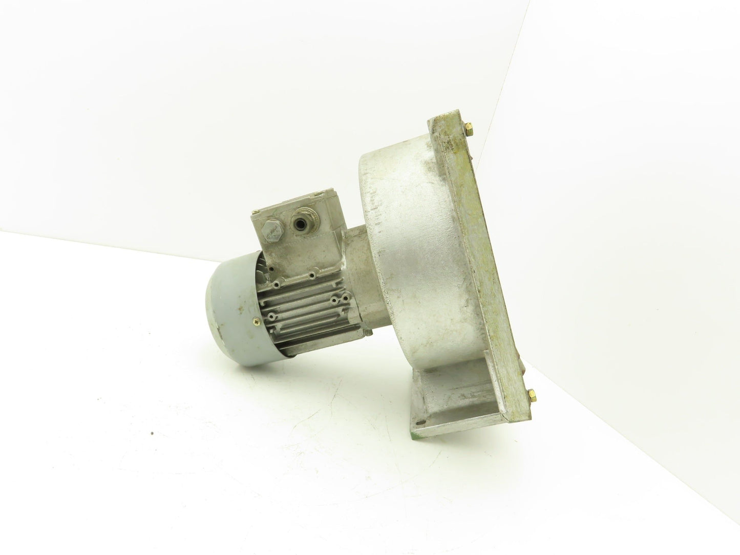 Siemens 1LA7063-2AA92-ZX40 Squirrel Cage Blower Fan .26kw 3400rpm 230/460V 3PH