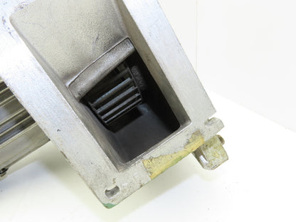 Siemens 1LA7063-2AA92-ZX40 Squirrel Cage Blower Fan .26kw 3400rpm 230/460V 3PH