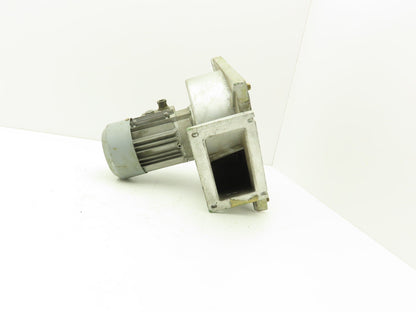 Siemens 1LA7063-2AA92-ZX40 Squirrel Cage Blower Fan .26kw 3400rpm 230/460V 3PH
