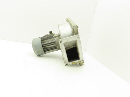 Siemens 1LA7063-2AA92-ZX40 Squirrel Cage Blower Fan .26kw 3400rpm 230/460V 3PH