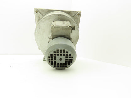 Siemens 1LA7063-2AA92-ZX40 Squirrel Cage Blower Fan .26kw 3400rpm 230/460V 3PH